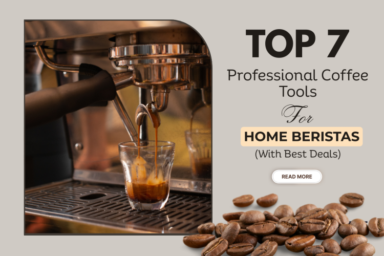 est professional coffee tools for home baristas with top deals