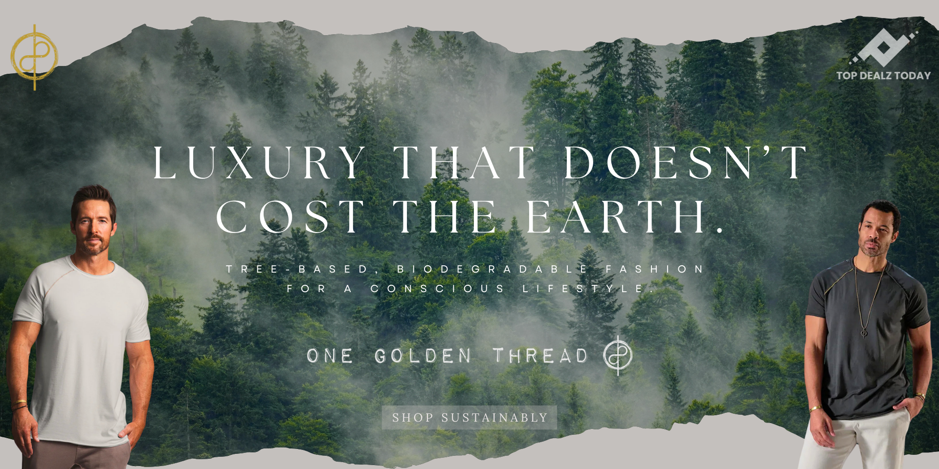 Minimalistic Creative Agency Business Banner (1920 x 960 px) (1)