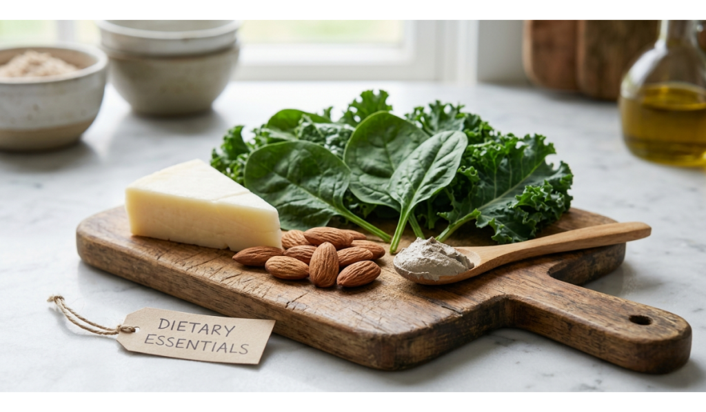  Best foods for natural cavity repair and enamel health 