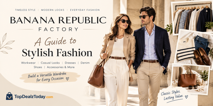 Timeless Style_ Classic Fashion Guide