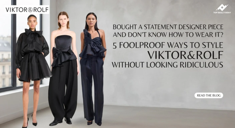 victor and rolf blog